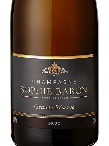 sophie baron vivino champagne.